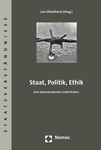 Cover of book: Staat, Politik, Ethik