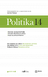 Cover des Buchs: Politika 14