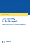 Cover des Buchs: Accountability in the Metropolis