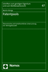 Cover des Buchs: Patentpools