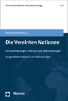Cover des Buchs: Die Vereinten Nationen