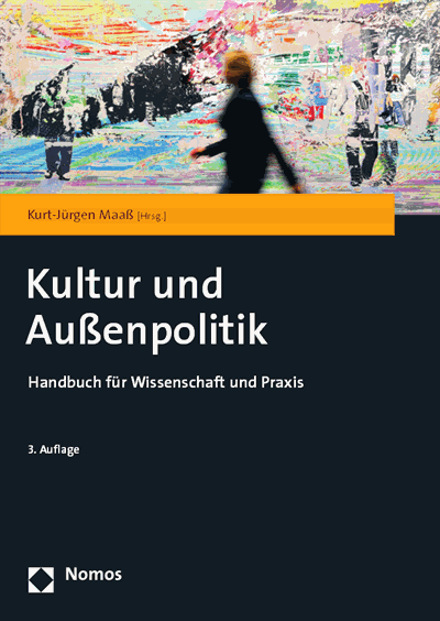 Cover des Buchs: Kultur und Außenpolitik