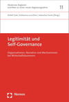 Cover des Buchs: Legitimität und Self-Governance