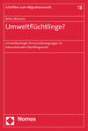 Cover des Buchs: Umweltflüchtlinge?