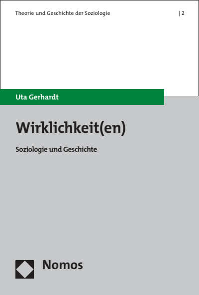 Cover of book: Wirklichkeit(en)