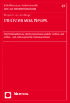 Cover des Buchs: Im Osten was Neues