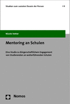 Cover of book: Mentoring an Schulen