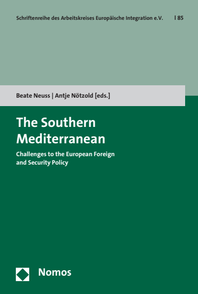 Cover des Buchs: The Southern Mediterranean