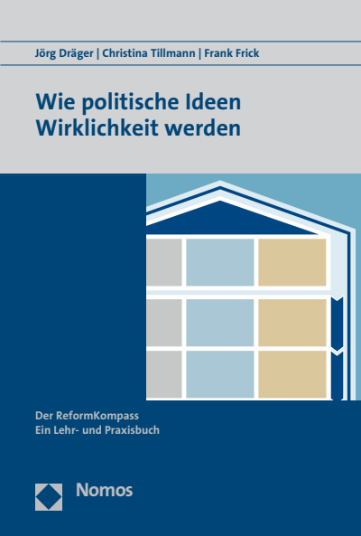 Cover of book: Wie politische Ideen Wirklichkeit werden