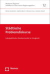 Cover des Buchs: Städtische Problemdiskurse