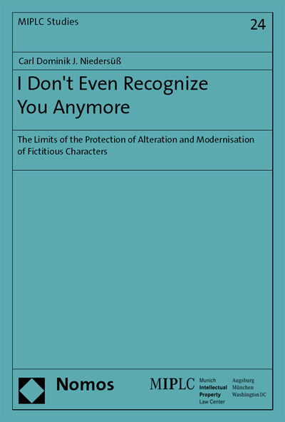 Cover des Buchs: I Don't Even Recognize You Anymore