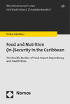 Cover of book: Food and Nutrition (In-)Security in the Caribbean