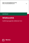 Cover des Buchs: Wildtierethik