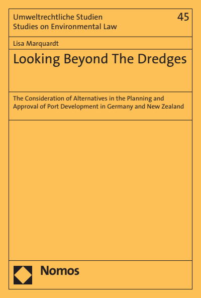 Cover des Buchs: Looking Beyond The Dredges