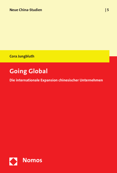 Cover des Buchs: Going Global