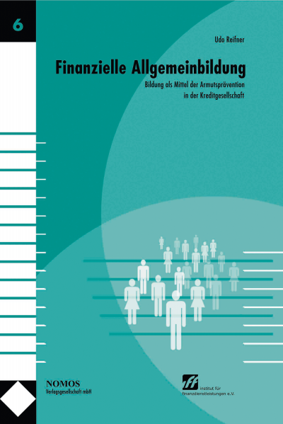 Cover des Buchs: Finanzielle Allgemeinbildung