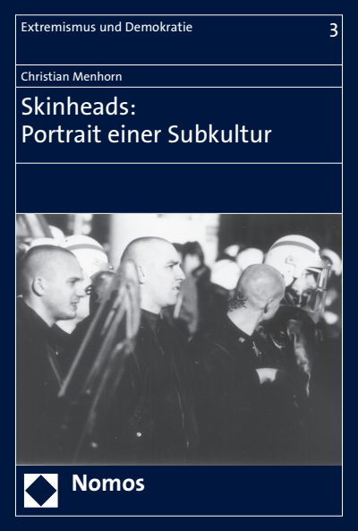 Cover of book: Skinheads: Portrait einer Subkultur