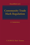 Cover of book: Community Trade Mark Regulation