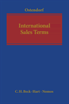 Cover of book: International Sales Terms