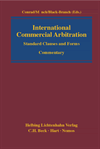 Cover of book: International Commercial Arbitration