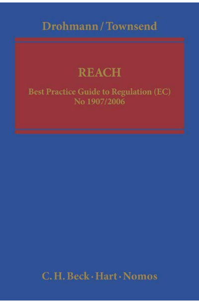 Cover of book: REACH