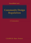 Cover of book: Community Design Regulation