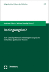 Cover des Buchs: Bedingungslos?
