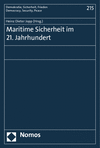 Cover des Buchs: Maritime Sicherheit im 21. Jahrhundert
