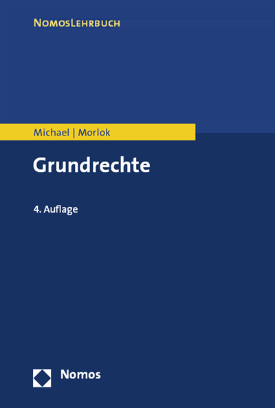 Cover of book: Grundrechte