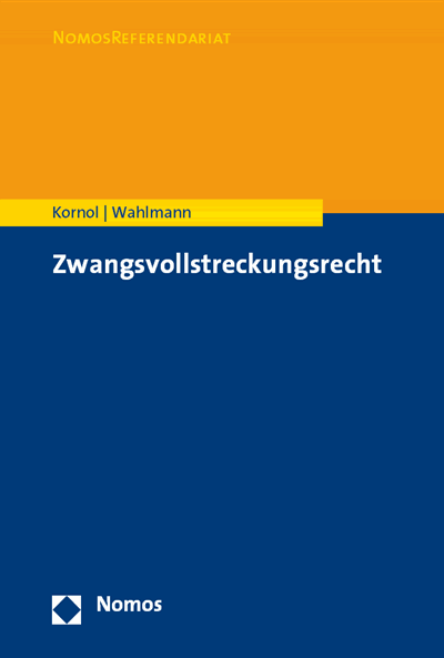 Cover of book: Zwangsvollstreckungsrecht