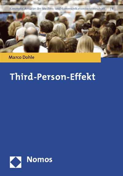 Cover des Buchs: Third-Person-Effekt