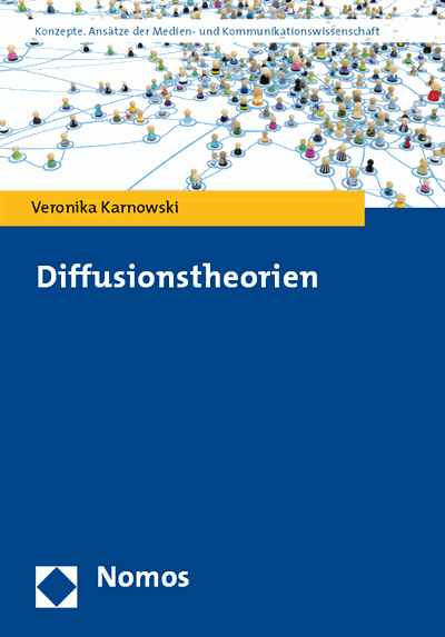 Cover des Buchs: Diffusionstheorien