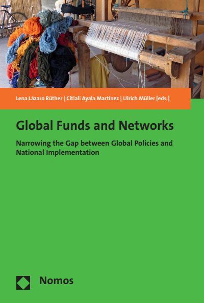 Cover des Buchs: Global Funds and Networks