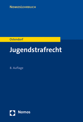 Cover des Buchs: Jugendstrafrecht