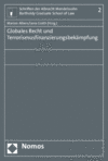 Cover of book: Globales Recht und Terrorismusfinanzierungsbekämpfung