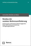 Cover des Buchs: Neubau der sozialen Wohnraumförderung