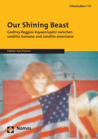Cover of book: Our Shining Beast