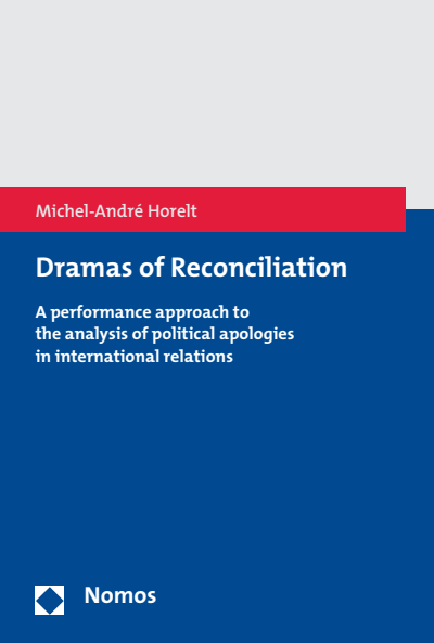Cover of book: Dramas of Reconciliation