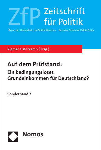 Cover of book: Auf dem Prüfstand: