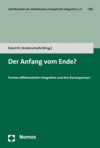 Cover of book: Der Anfang vom Ende?