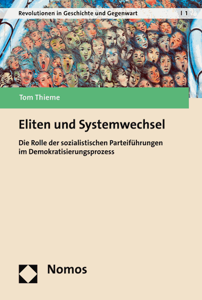 Cover des Buchs: Eliten und Systemwechsel