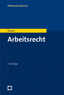 Cover of book: Arbeitsrecht