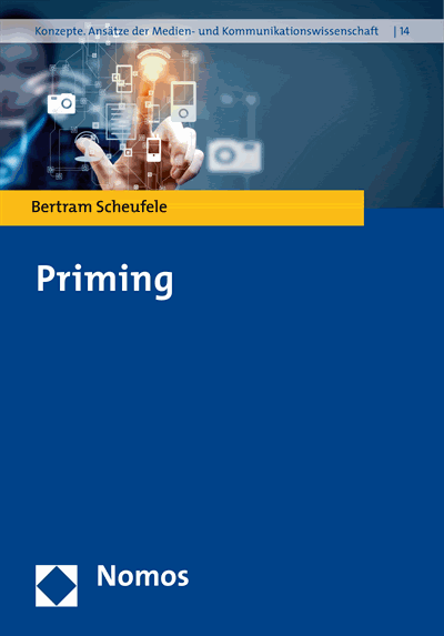 Cover of book: Priming
