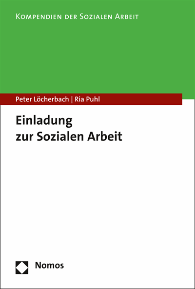 Cover of book: Einladung zur Sozialen Arbeit