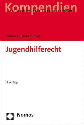 Cover des Buchs: Jugendhilferecht
