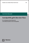 Cover of book: Sozialpolitik geht über den Fluss