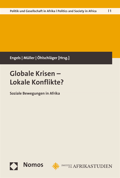 Cover of book: Globale Krisen - Lokale Konflikte?