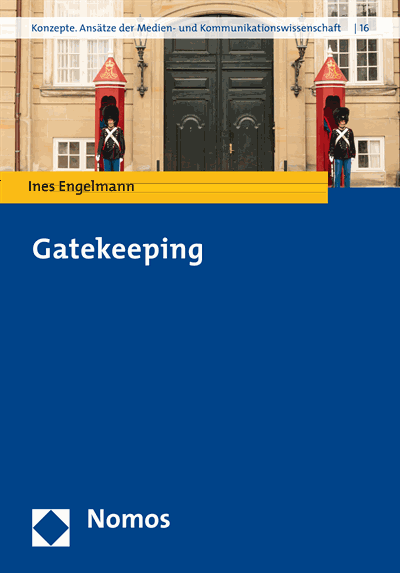 Cover des Buchs: Gatekeeping