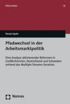 Cover des Buchs: Pfadwechsel in der Arbeitsmarktpolitik