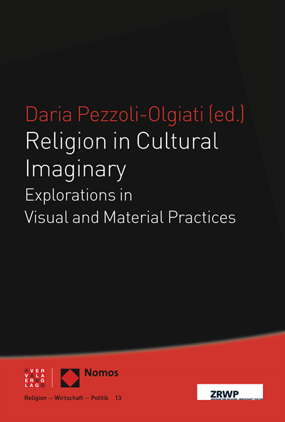 Cover des Buchs: Religion in Cultural Imaginary
